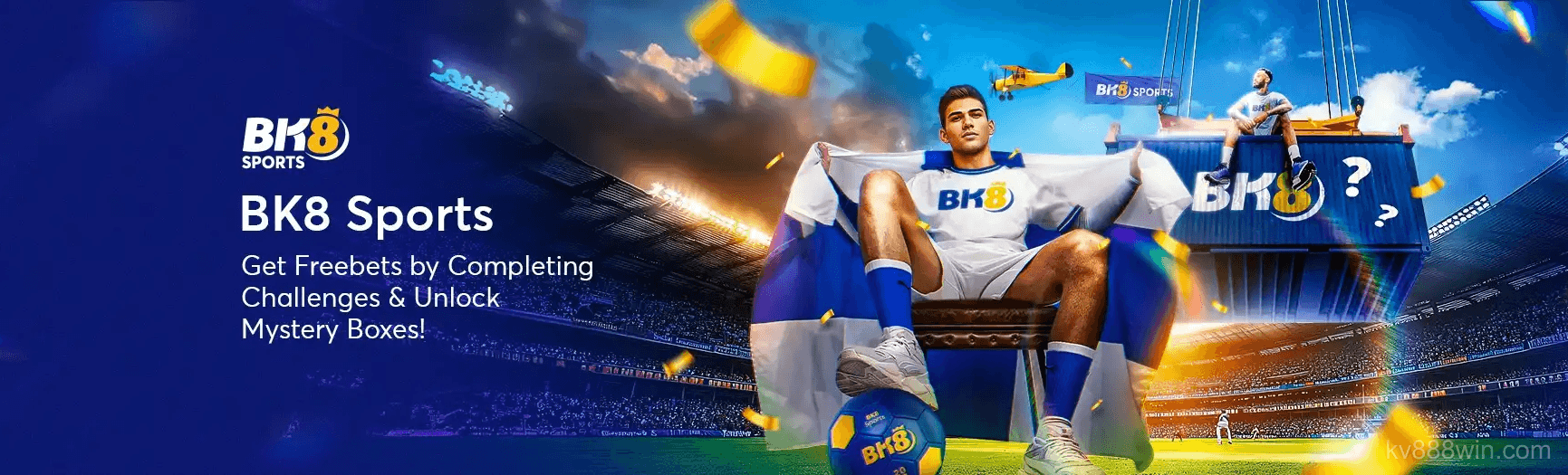 Khuyến mãi(kv888) - Ưu đãi slot hot